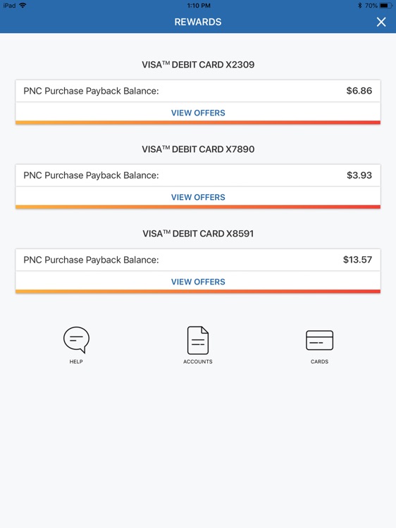 PNC Mobile for iPad