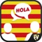 Speak Catalan app with more than 2000 words in 55 categories like Food, Clothes, Numbers, Travel, Emergency, Health etc