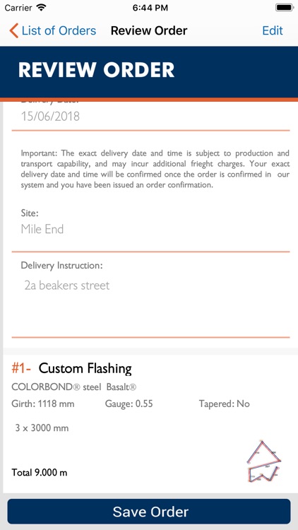 Fielders® Flashing screenshot-3