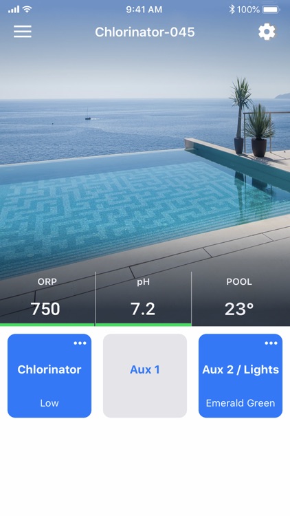 iAquaLink screenshot-5
