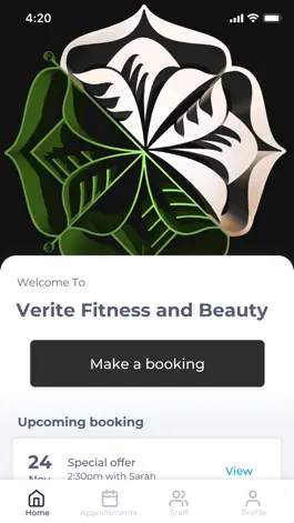 Game screenshot Verite Fitness and Beauty mod apk