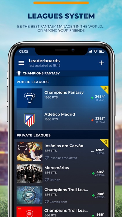 RealFevr - Fantasy Sports screenshot-7