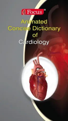 Game screenshot Cardiology Dictionary mod apk