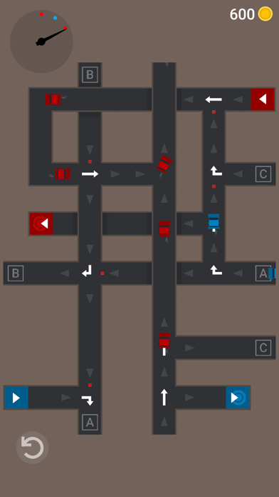 Downtime Traffic screenshot 3