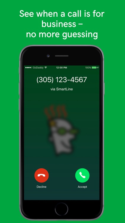 SmartLine - 2nd Phone Number