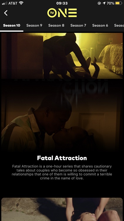 TVOne - Stream Full Episodes screenshot-5
