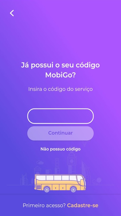 MobiGo App