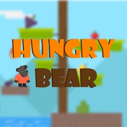 Brown Hungry Bear