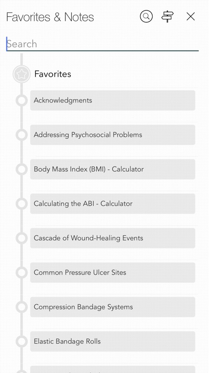 Clinical Guide Skin Wound Care screenshot-5