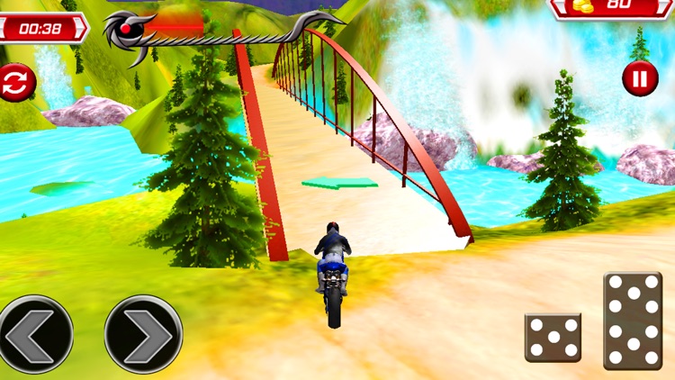 Bike Racing Dino Adventure 3D screenshot-3