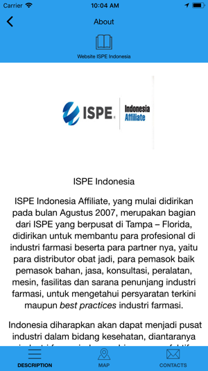 ISPE-INDONESIA(圖2)-速報App