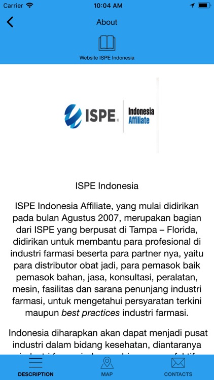 ISPE-INDONESIA