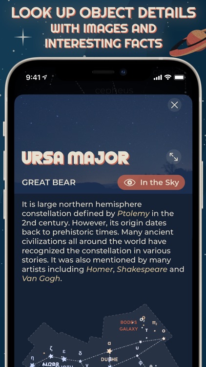 Space Era - AR Star Guide