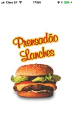 Prensad&atilde;o Lanches Captura de tela 2