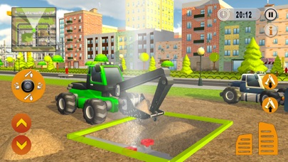 City Pipeline Construction Sim screenshot 3
