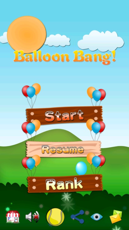 Balloon Crush screenshot-2