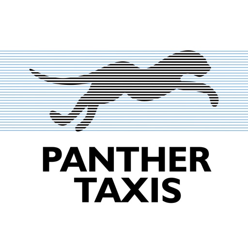 Panther Taxis iOS App