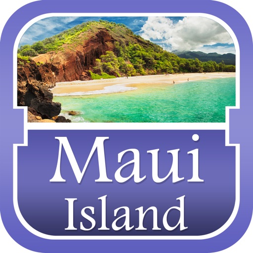 Maui Island Tourism Guide icon