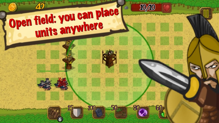 Horde's Chaos - Tower Defense