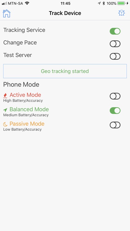 ACMTrack Mobile