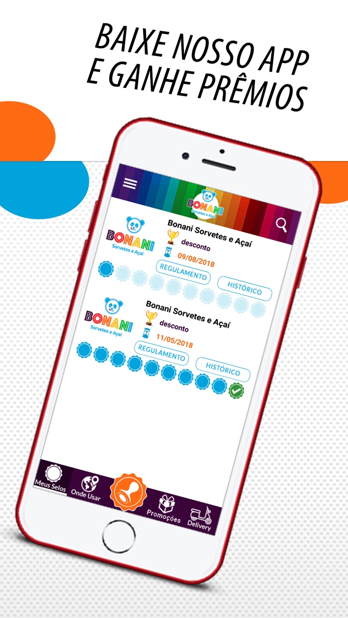 Bonani Sorvetes e Açaí