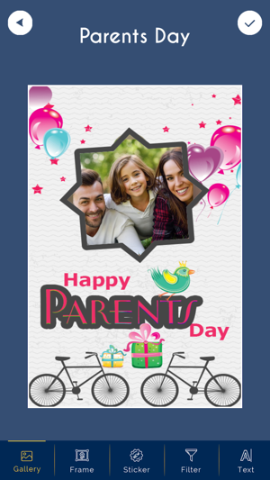 Parents Day Photo Frames(圖5)-速報App