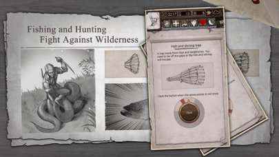 Survival: Man vs. Wild-Escape screenshot 2