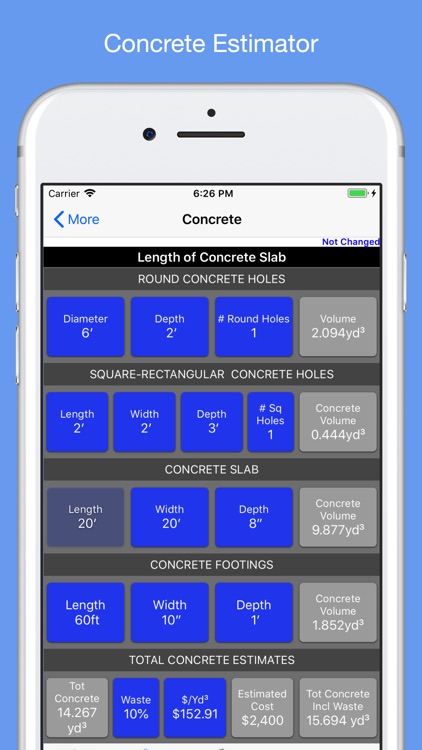 Roof Guide - Carpentry Calc screenshot-7