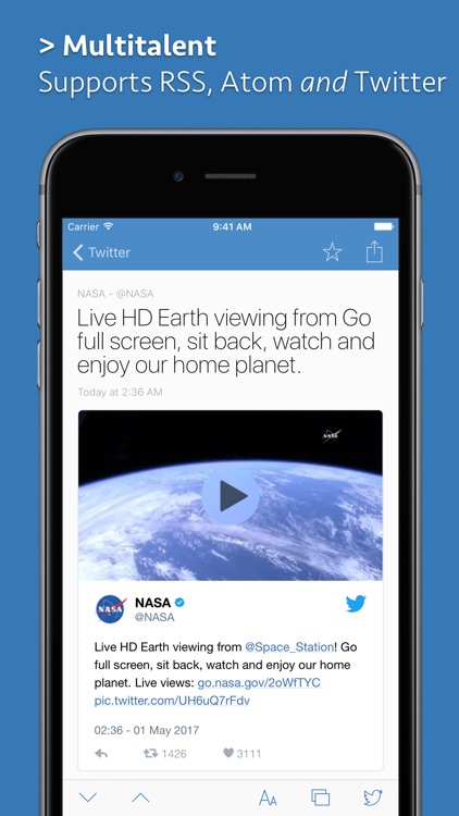 News Explorer screenshot-4