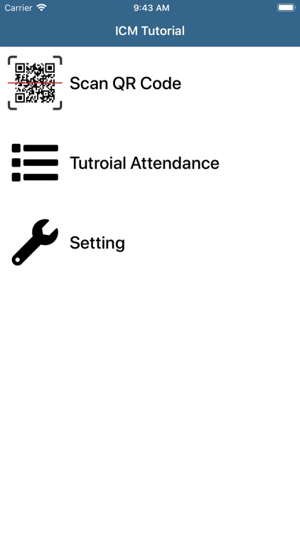 ICM Tutorial