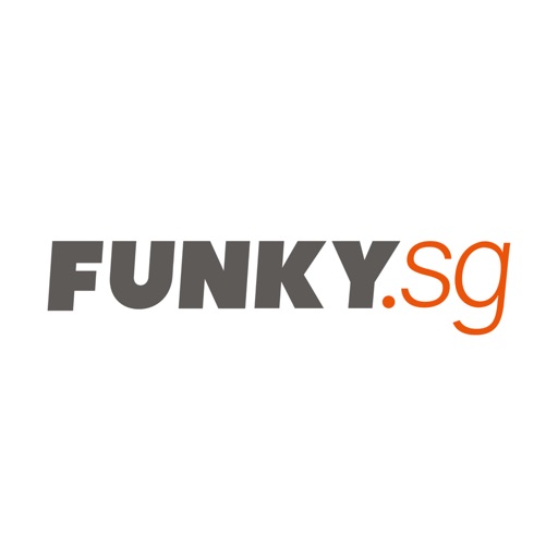 Funky.SG - One Stop Gift Shop icon
