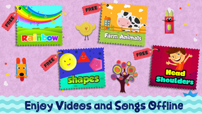 How to cancel & delete Preschool Learning Songs. from iphone & ipad 4