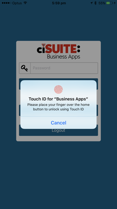 How to cancel & delete Business Apps - by ciSUITE: from iphone & ipad 3