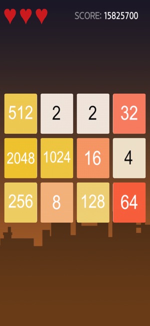 2048-Match