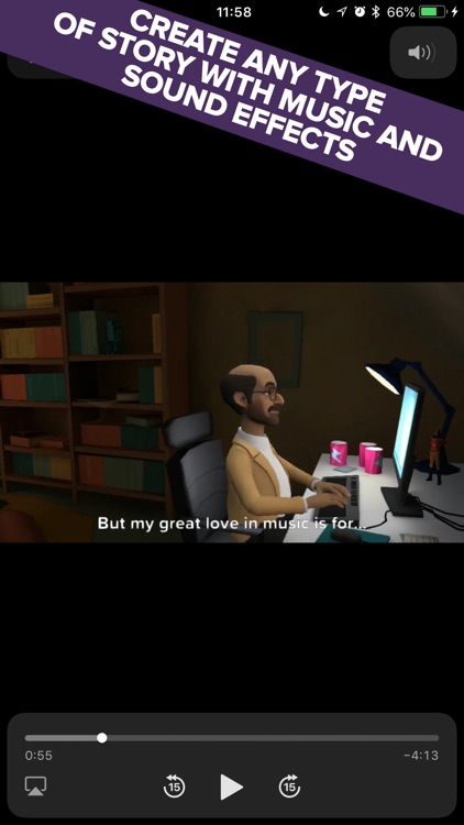 Plotagon Story screenshot-6