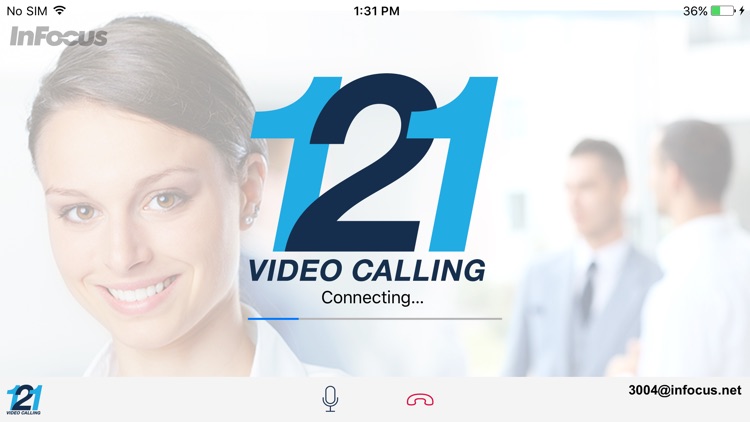 InFocus 121 Dialer screenshot-6