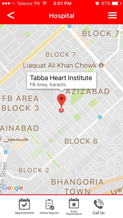 Tabba Heart Institute screenshot-4