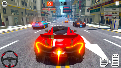 Super Car: Racing Games screenshot 3