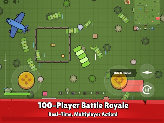 ZOMBS.IO *NEW MODE* BATTLE ROYALE, ZombsRoyale.io TIPS, TRICKS & STRATEGY