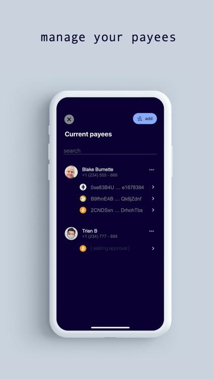 Sanctuary Wallet screenshot-5