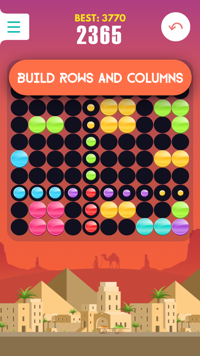 How to cancel & delete Amazeballs: Block Puzzle Game from iphone & ipad 2