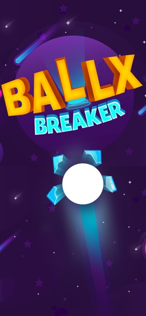 BallX Breaker - Universe Blast(圖1)-速報App