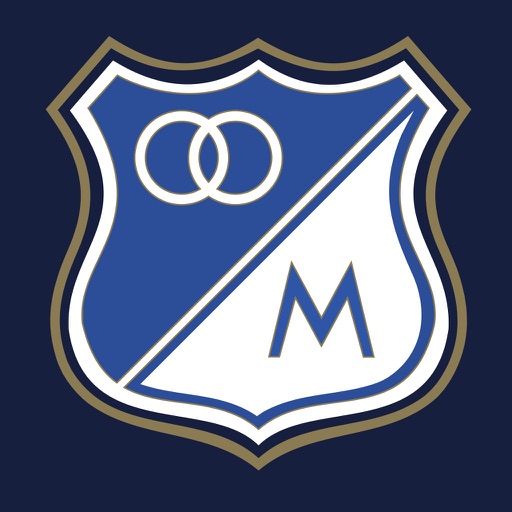 Millonarios FC Oficial iOS App