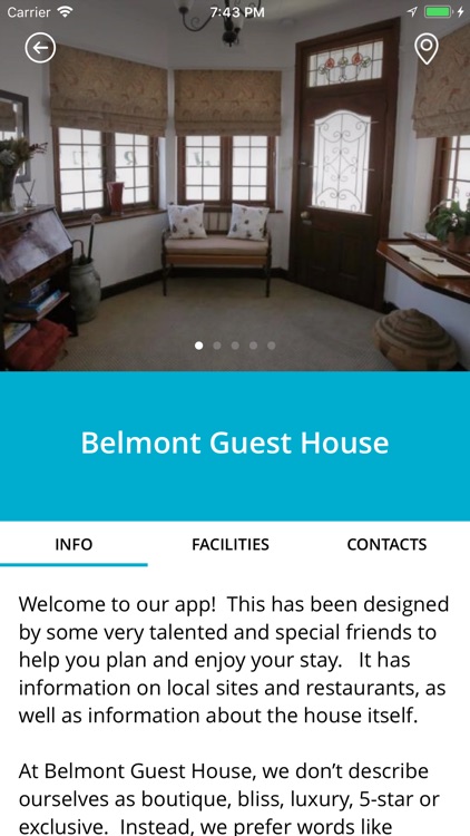 Belmont Guest House