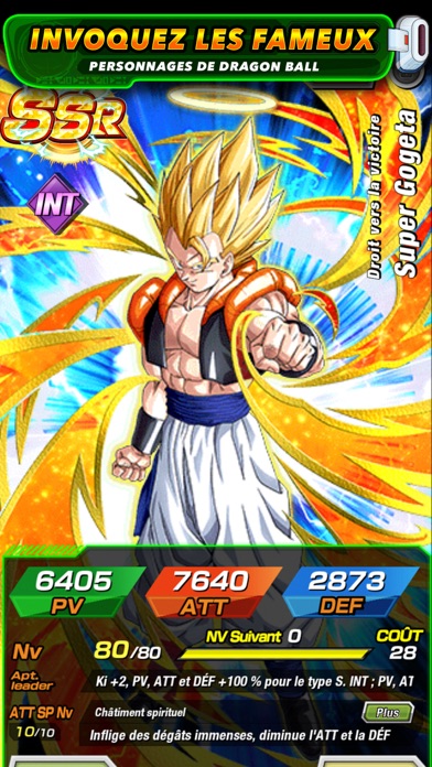 DRAGON BALL Z DOKKAN BATTLE DRAGON BALL Z DOKKAN BATTLE