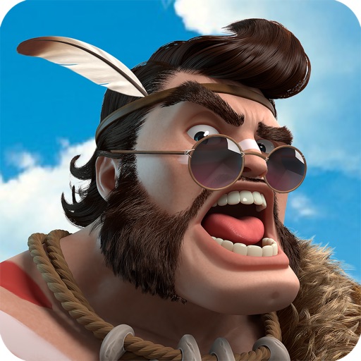 Survival Mobile:10,000 BC