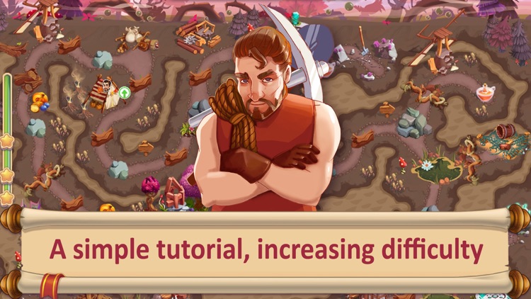 Gnomes Garden: The Lost King screenshot-3