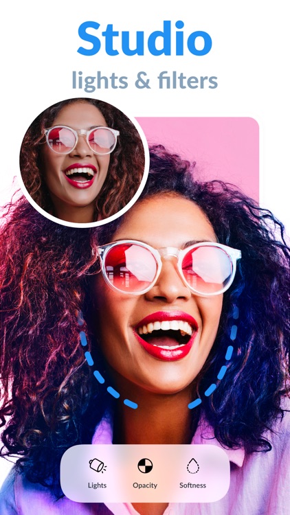 Facelab - Face Editor & Beauty screenshot-4