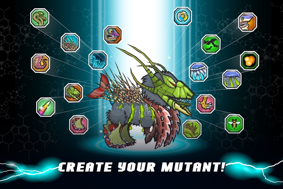 Mutant Fighting Cup 2 screenshot 4