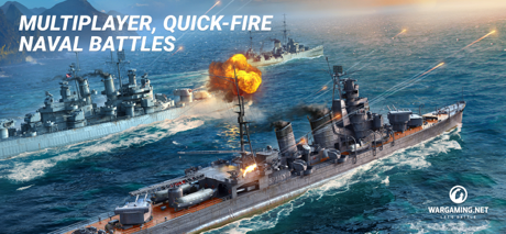 Cheats for World of Warships Blitz 3D War